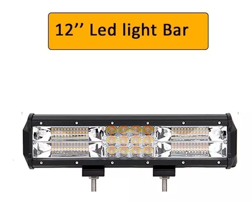 Barra LED 30cm  Terranorte Automotive