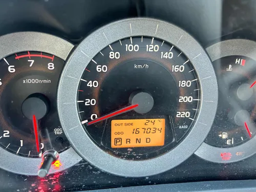 Toyota RAV4 2.4 Elite