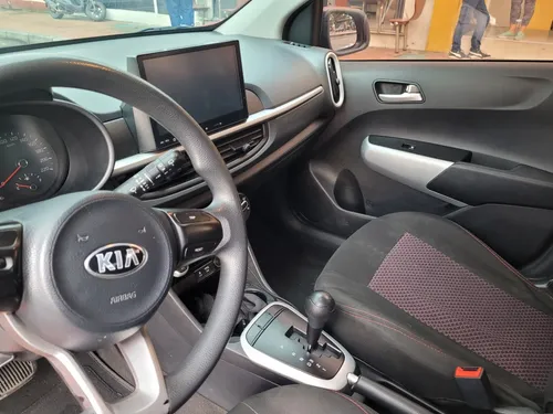 Kia Picanto 1.2 X-Line At
