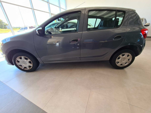 Renault Sandero Expression 2017 Como Nuevo!