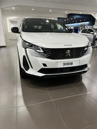 Imagen 6 de 7 de Peugeot 3008 Gt Pack Thp Tiptroni