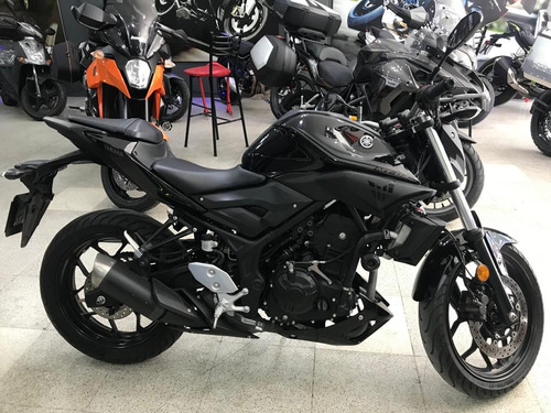 Yamaha Mt 03 Bansai Motos