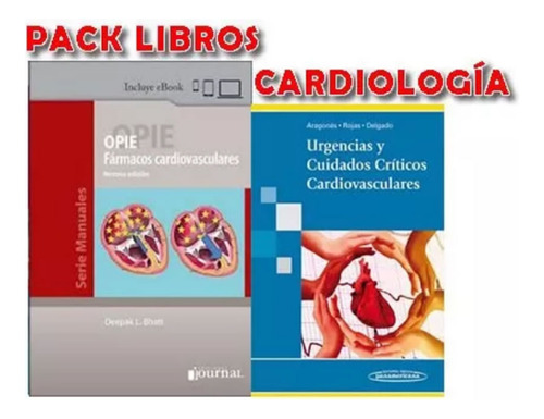 Pack Aragones Urgencias Cuid Crít Cardiovasc Y Opie Farmacos