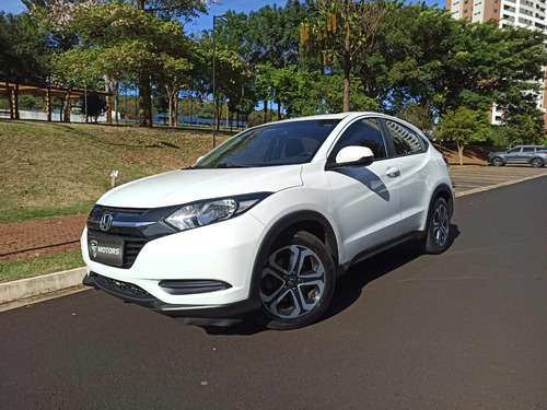 Honda HR-V 1.8 16V FLEX LX 4P AUTOMÁTICO