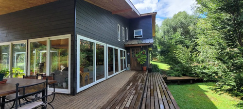 Preciosa Parcela Con Casa A 25 Minutos De Valdivia