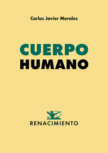 Libro Cuerpo Humano - Morales, Carlos Javier