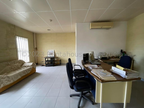 Gran Galpon En Venta De 17542mts Ubicado En Zona Industrial De Santa Cruz De Aragua Rah 24-1689