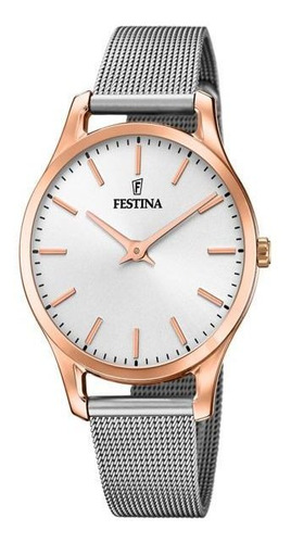 Reloj Festina F20507/1 Acero Mujer