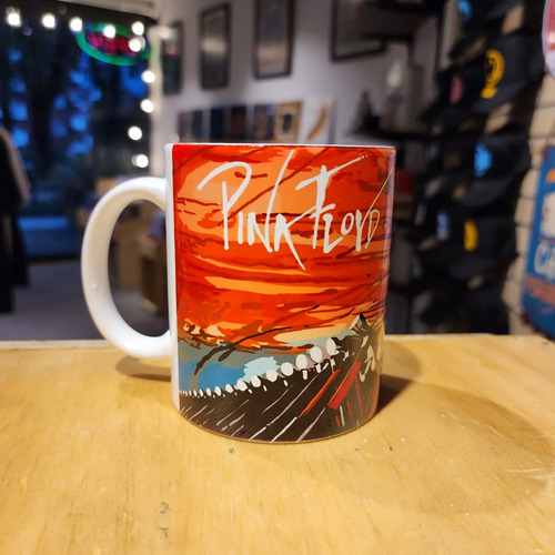 Pink Floyd The Wall Mug