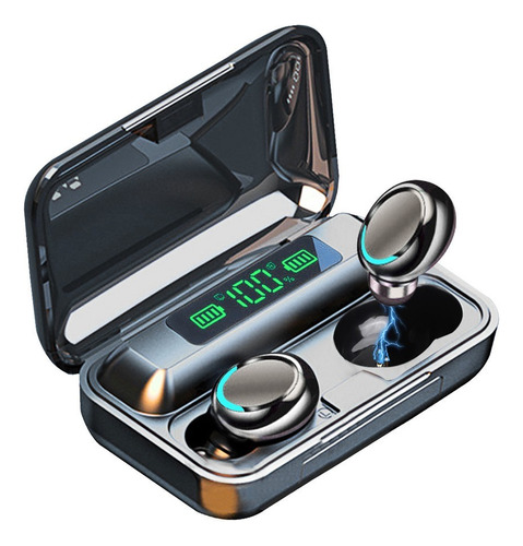 Combo 4 Smart Fd68 D20 + Auriculares Inalámbricos F9 A6s