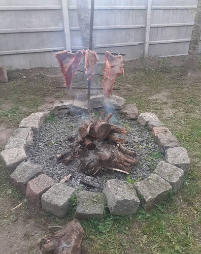Cabaña Estilo Campo Hasta 4 Pers
