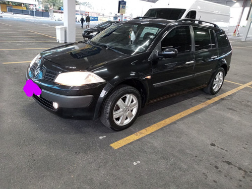 Renault Megane Grand Tour 2007 2.0 Dynamique Aut. 5p
