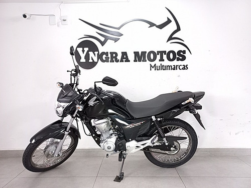 Imagem 2 de 14 de Honda Cg 160 Start 2022