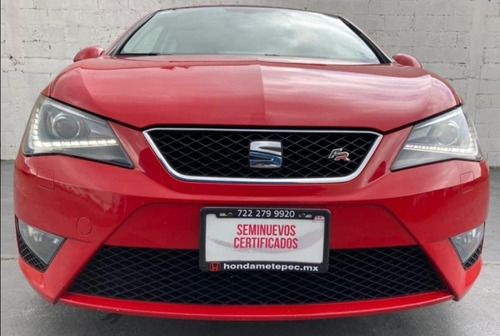 Imagen 3 de 12 de Seat Ibiza 2017