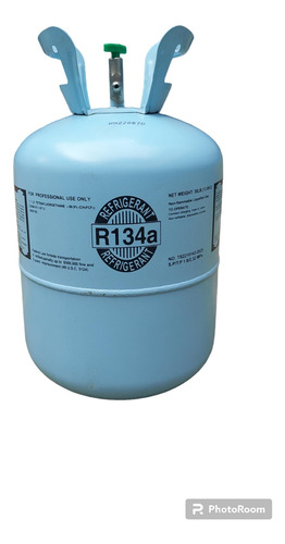 Gas Refrigerante Automotriz  R134a- 13,6kg
