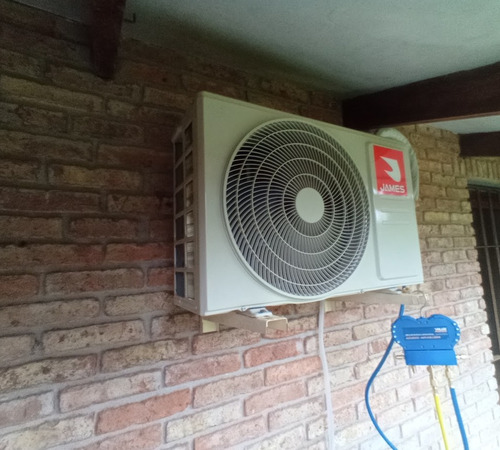 Instalación De Aire Acondicionado. Reparación, Mantenimiento