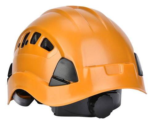 Casco De Rescate Al Aire Libre Rock Safety Rappelling Gear B