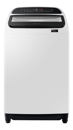 Lavadora De Carga Superior 17kg Wa17t6260bw/zs Samsung Color Blanco