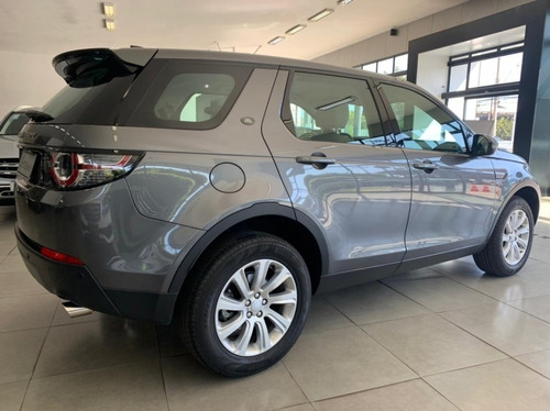 Imagem 4 de 11 de Land Rover Discovery Sport Se Si4
