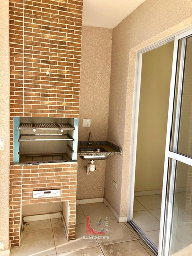 Imagem 7 de 15 de Apartamento 3 Dormitórios Bragança Paulista - Ap0095-1