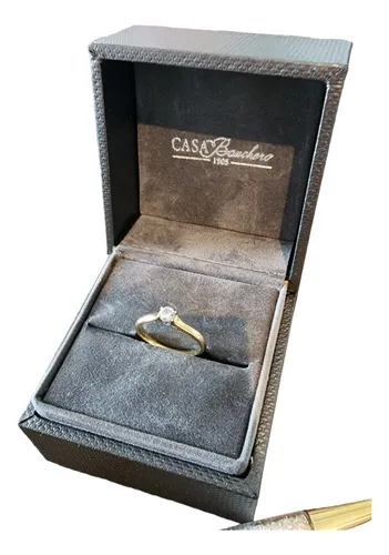 Casa banchero anillos de compromiso sales