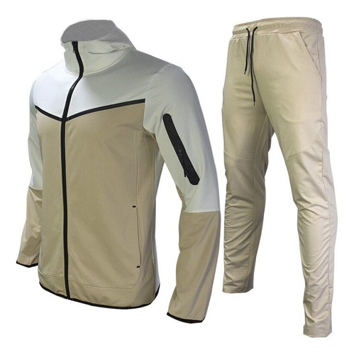 Sudadera Con Capucha Brand Sweatsuit Tech Fleece Para Hombre