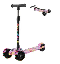 Comprar Scooter De 3 Ruedas Para Niños Scooter Para Niños Scooter Pl