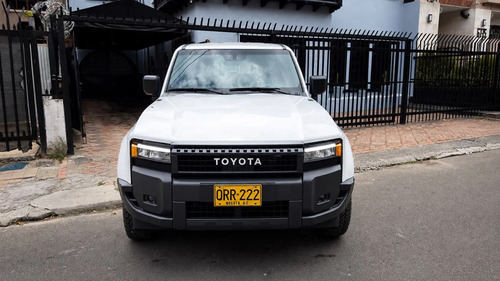Prado Tx 2.8 Diesel