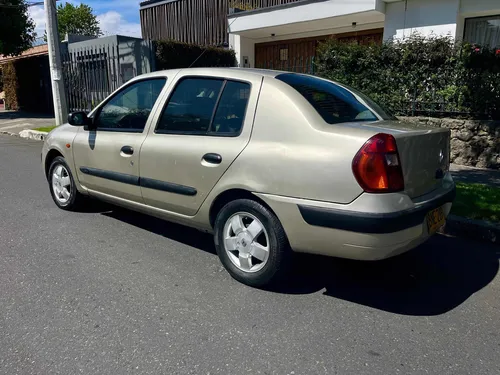 Renault Symbol 1.4 Expression