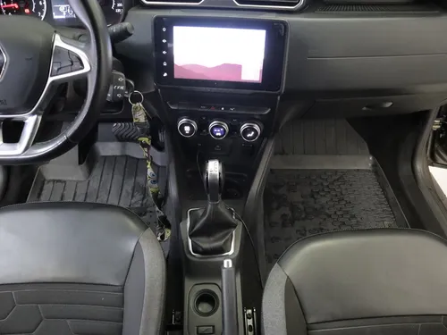 Renault Duster Renault Duster INTENS 1.3 AT 4X2