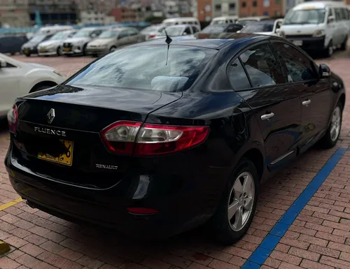 Renault Fluence 2.0 Privilege