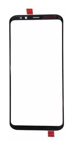 Vidrio Repuesto Pantalla Delantero Para Samsung S8 S8 Plus
