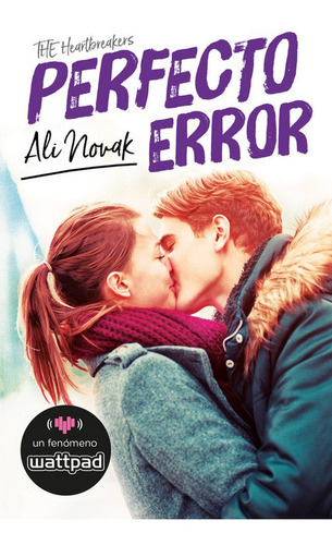 Perfecto Error - Novak, Ali