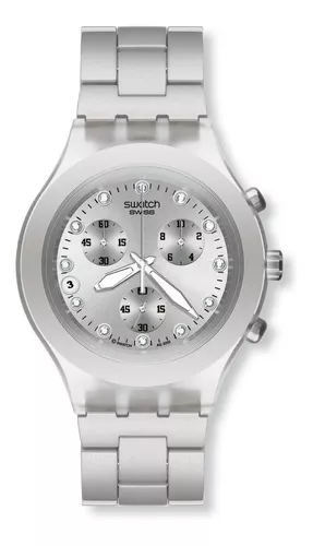 Reloj Swatch Hombre Irony Xlite Endless Energy Cronógrafo YYS4001AG -  Joyería de Moda
