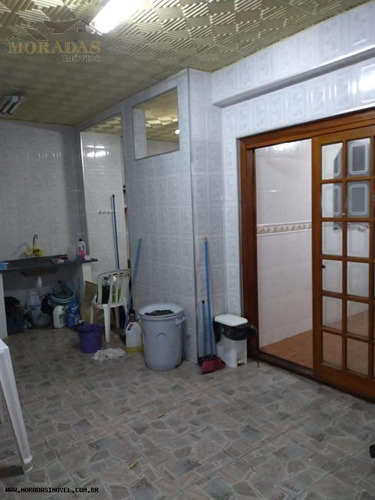 Casa Para Venda Em São Paulo, Parque Ipê, 4 Dormitórios, 2 Banheiros, 2 Vagas - 2230_1-1796564
