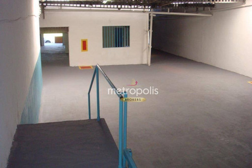 Imagem 6 de 8 de Galpão, 1000 M² - Venda Por R$ 3.723.500,00 Ou Aluguel Por R$ 11.500,00/mês - Vila Nhocune - São Paulo/sp - Ga0359