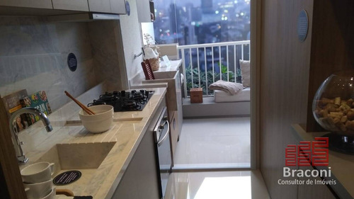 Imagem 13 de 15 de Apartamento A Venda No Belém 2 E 3 Dorms Com E Sem Suite 1 Ou 2 Vaga - 7007