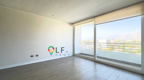 Dpto En Condominio, 2 Estacionamientos, Full (87179)