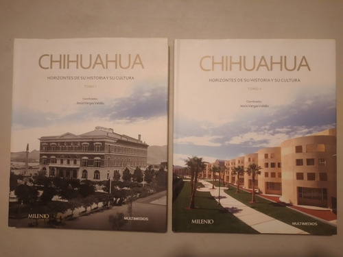 Chihuahua Horizontes De Su Historia Cultura Jesus Vargas Val