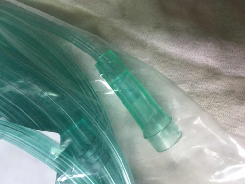 Catéter Para Suministro De Oxígeno, 7.3 Mts, 5pz Med-qui