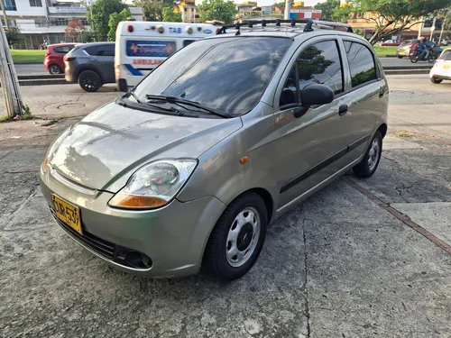 Chevrolet Spark 1.0 7:24 Cronos