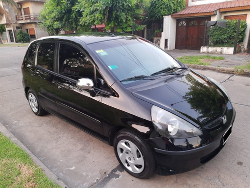 Honda Fit Lx Mt