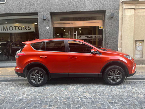 Imagen 4 de 15 de Toyota Rav4 2.0 Tx 4x2 At Automatica 2017 Lucsc