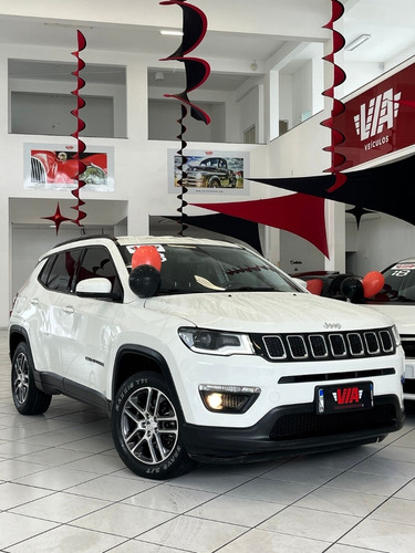 Jeep Compass 2.0 Sport Flex Aut. 5p