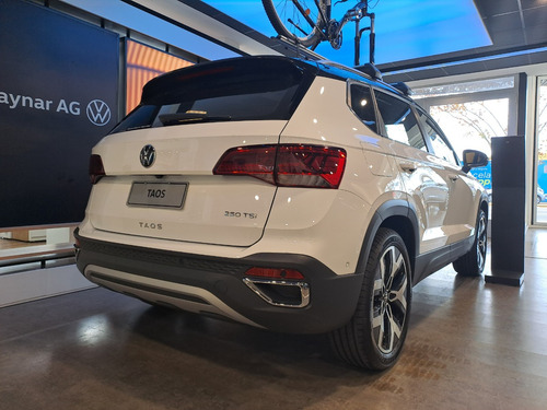 Taos Comfortline 250 Tsi En Cuota 3 Con $16.000.000 Tl