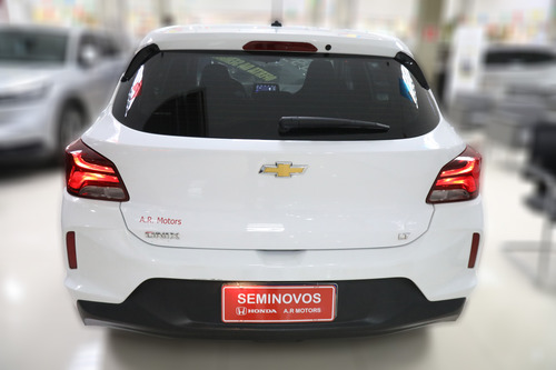 Chevrolet Onix Chevrolet Onix LT 1.0 Turbo (Flex)