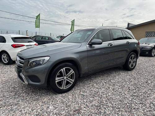 Mercedes-Benz Clase GLC 2.0 Glc250 300 4matic Atomático