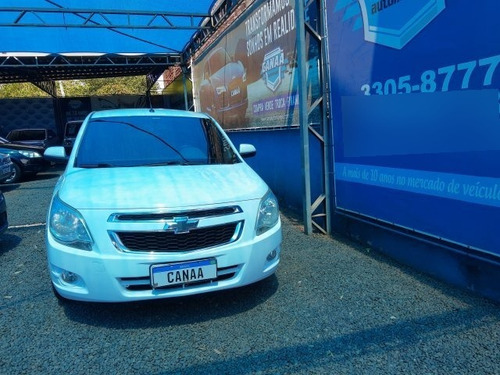 Imagem 2 de 15 de Cobalt 1.4 Sfi Ltz 8v Flex 4p Manual