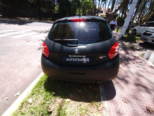 Imagen 18 de 25 de Peugeot 208 Allure 1.6 Modelo 2015 126.000 Kms