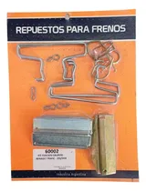 Comprar Kit Fijacion De Calipers Renault Trafic- Izquierdo Y Derecho